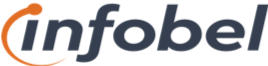 Infobel Brand Logo