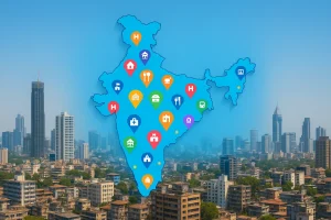 India：Business POI Database