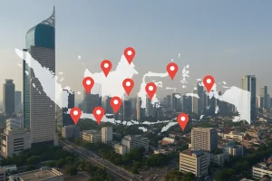 Indonesia POI (Point of Interest) Database