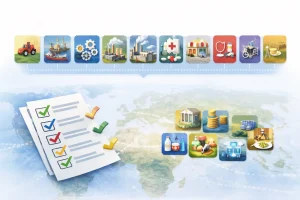 NACE Industry Classification: Group (3‑digit code) List