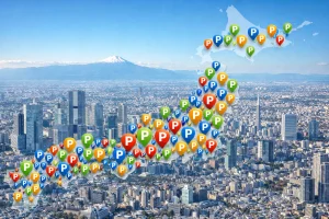 Japan Nationwide Parking POI Database | Comprehensive Geo-Location, Pricing, and Facility Data