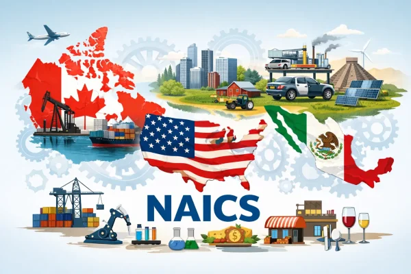 NAICS 4‑Digit Industry Group Codes List